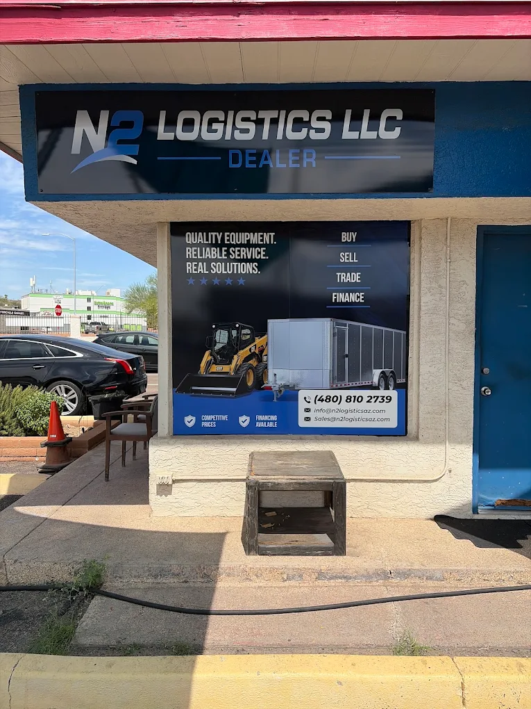 N2 Logistics LLC office